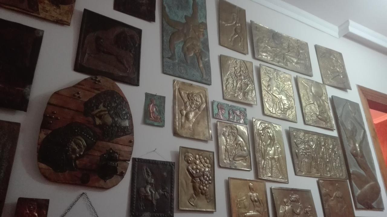 Sweet Home Stepancminda Zewnętrze zdjęcie