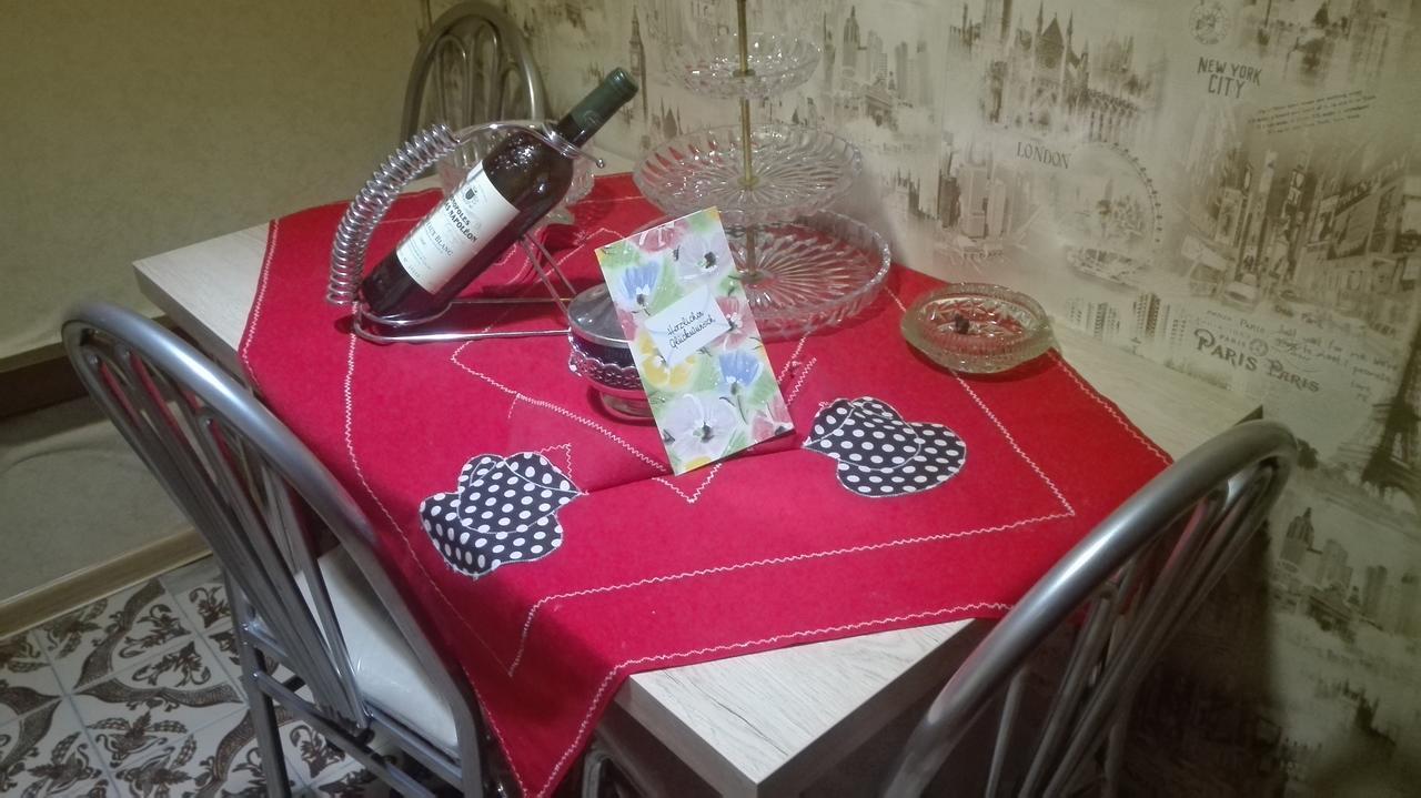 Sweet Home Stepancminda Zewnętrze zdjęcie
