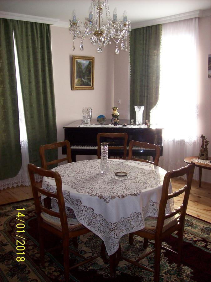 Sweet Home Stepancminda Zewnętrze zdjęcie