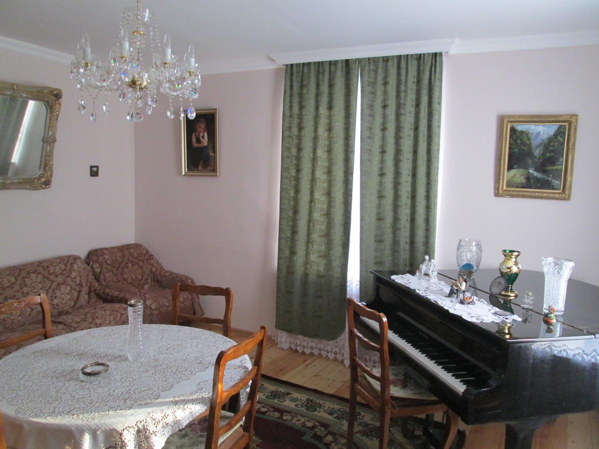 Sweet Home Stepancminda Zewnętrze zdjęcie