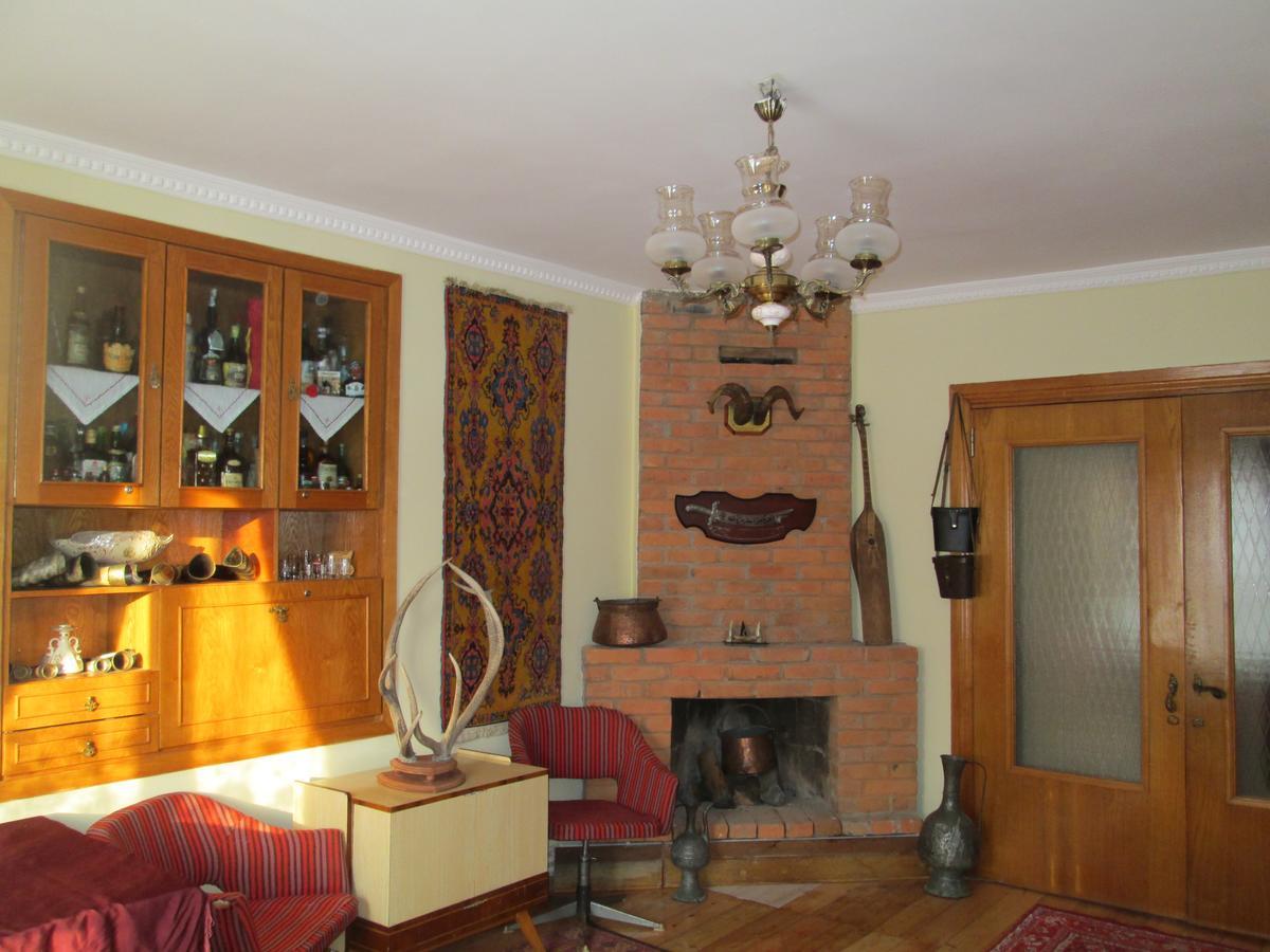 Sweet Home Stepancminda Zewnętrze zdjęcie