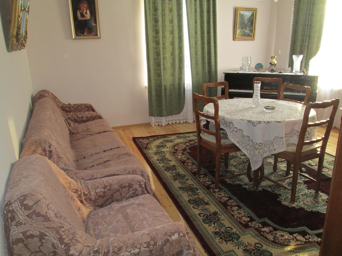 Sweet Home Stepancminda Zewnętrze zdjęcie